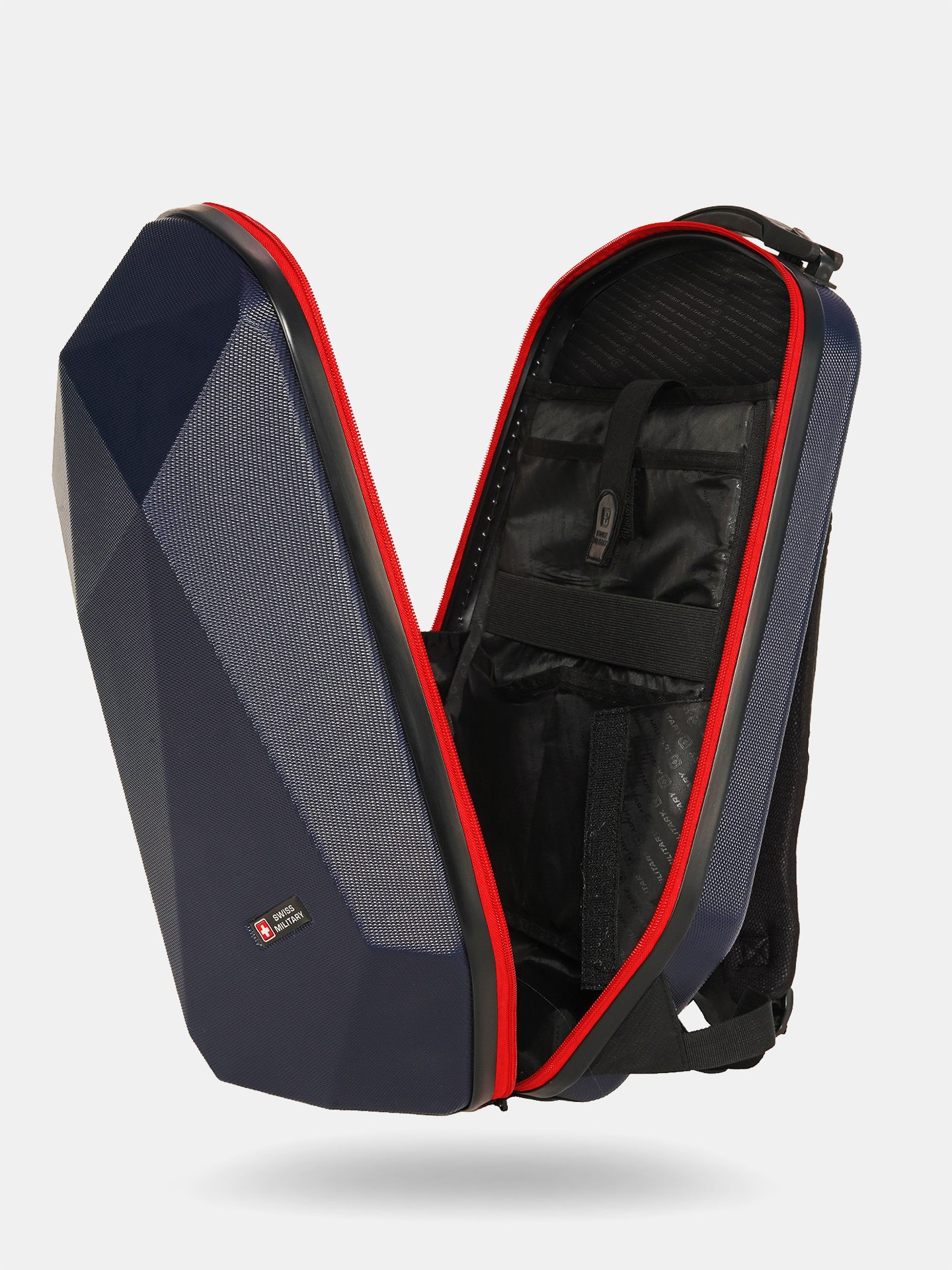 UFO Series 15.4" Hard Shell Travel Backpack 32L - Image 21