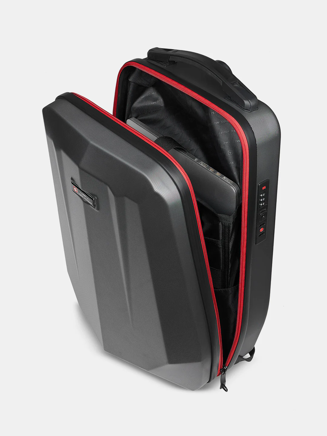 UFOPRO 15.6 Inch Laptop Hard Shell Backpack For Men Women 31L | HBP07 - Image 12