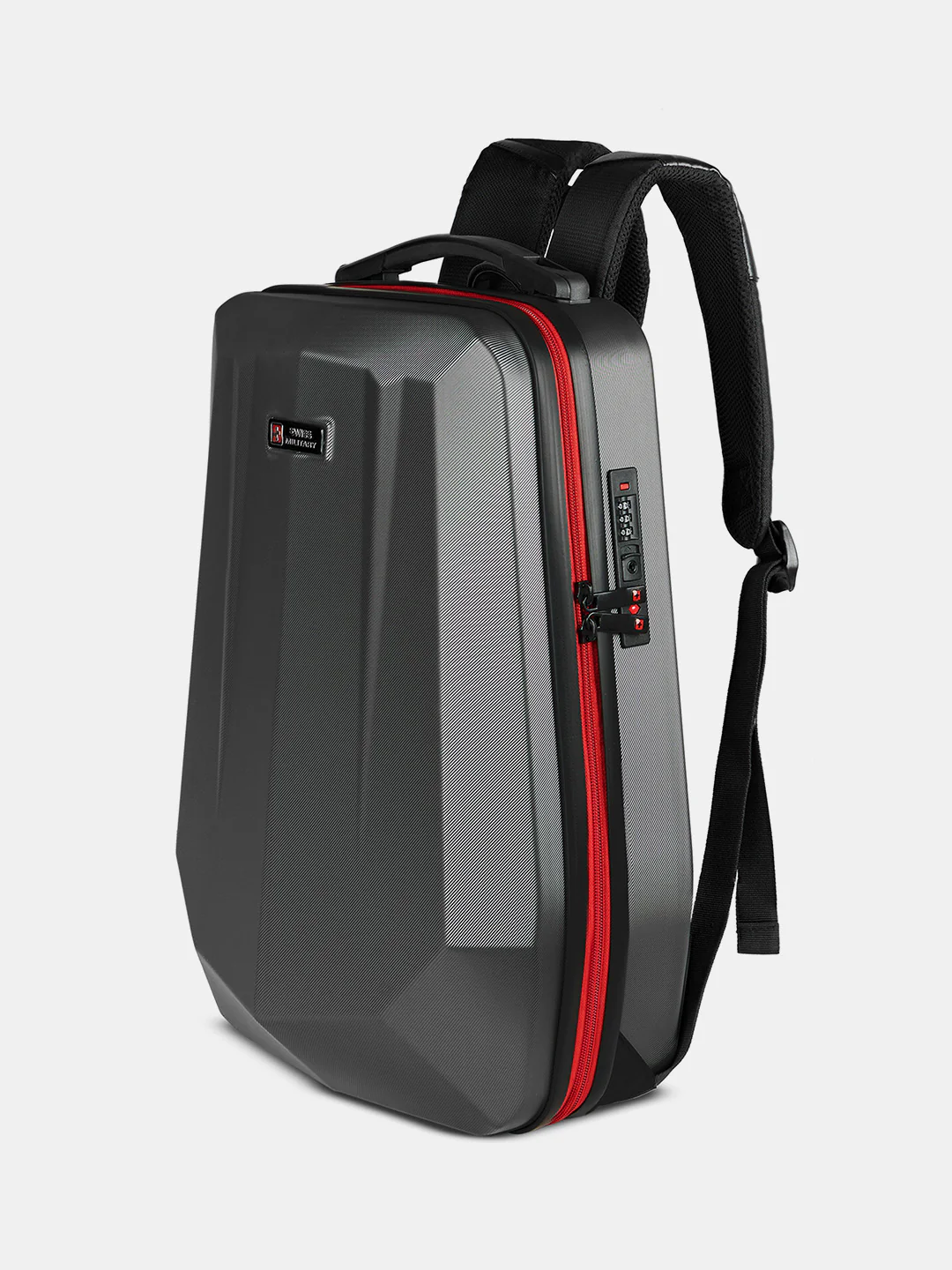 UFOPRO 15.6 Inch Laptop Hard Shell Backpack For Men Women 31L | HBP07 - Image 16