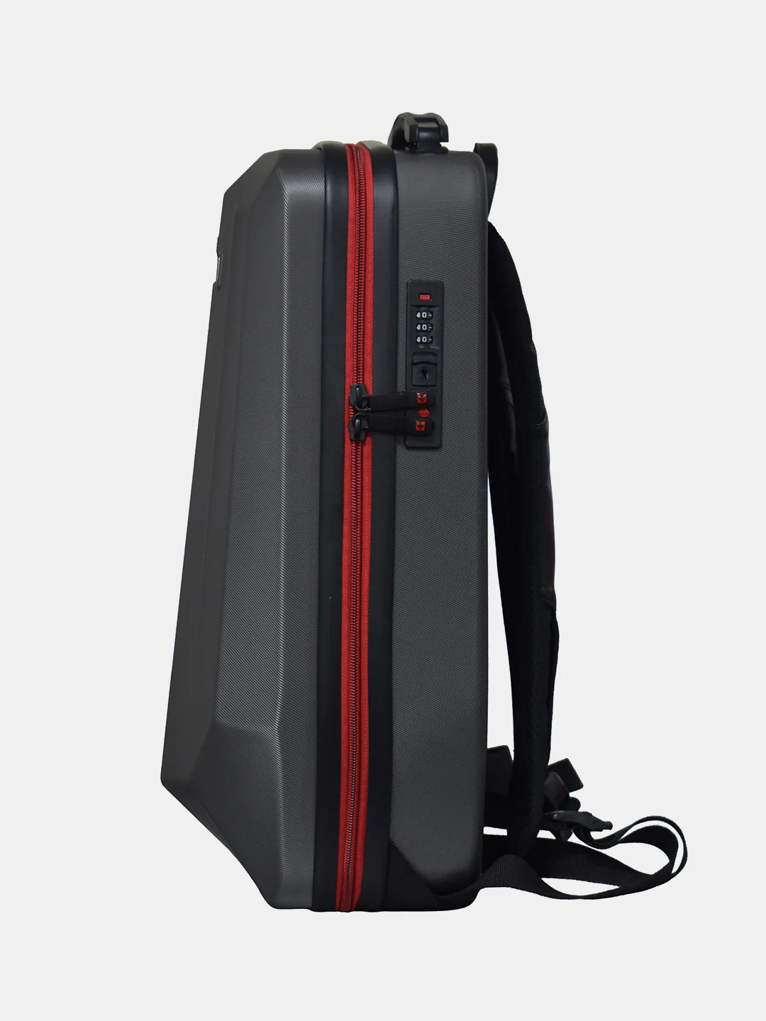 UFOPRO 15.6 Inch Laptop Hard Shell Backpack For Men Women 31L | HBP07 - Image 4