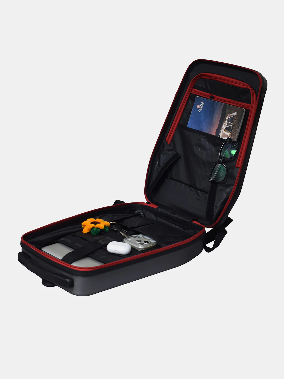 UFOPRO 15.6 Inch Laptop Hard Shell Backpack For Men Women 31L | HBP07 - Image 8