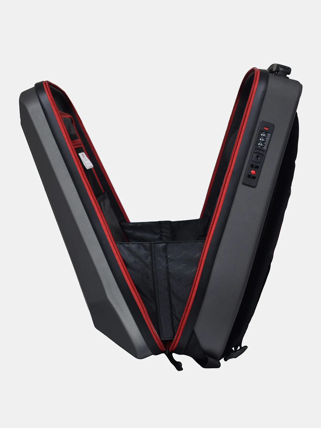 UFOPRO 15.6 Inch Laptop Hard Shell Backpack For Men Women 31L | HBP07 - Image 9