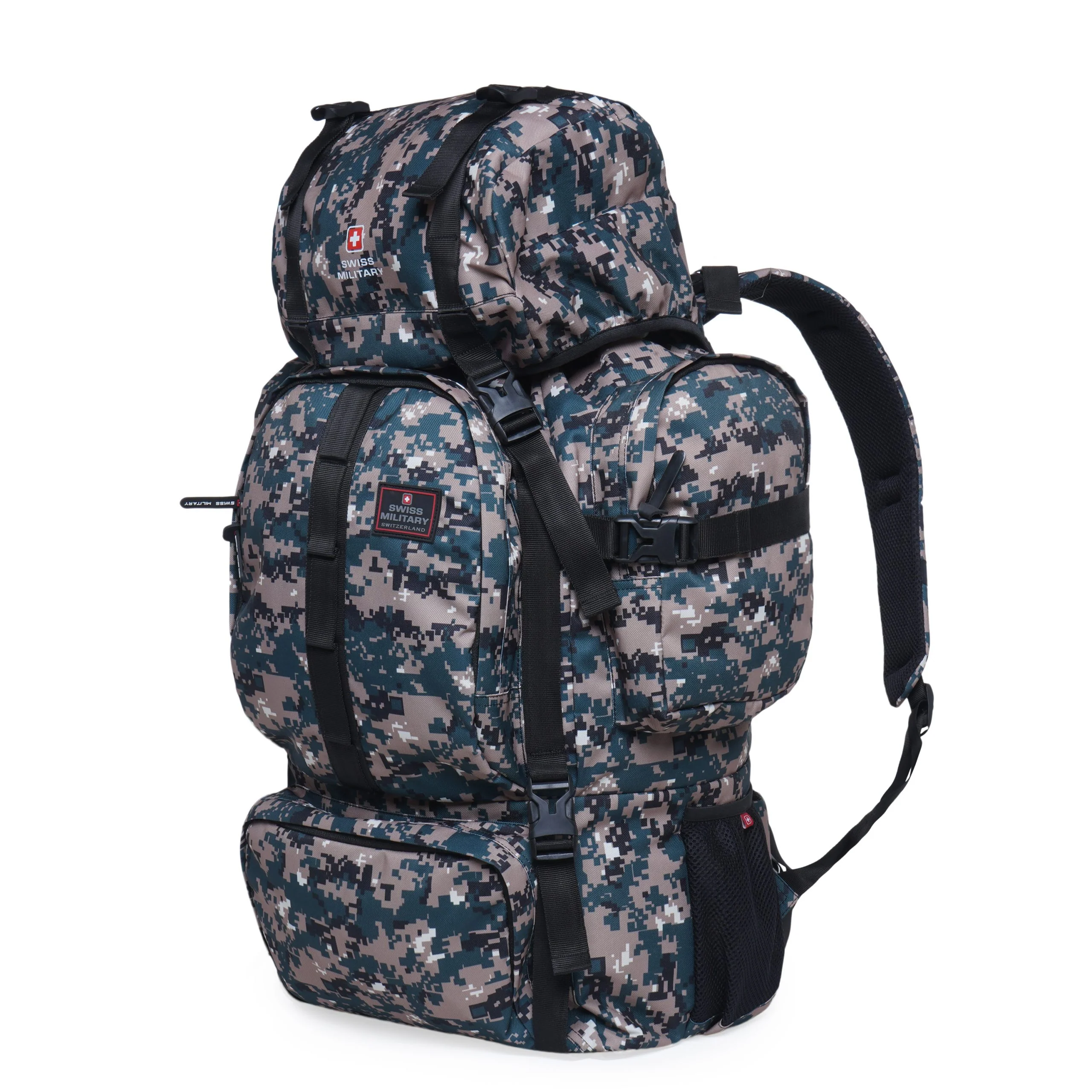 Wave 45L Rucksack Bag | RKSK1001 - Image 5