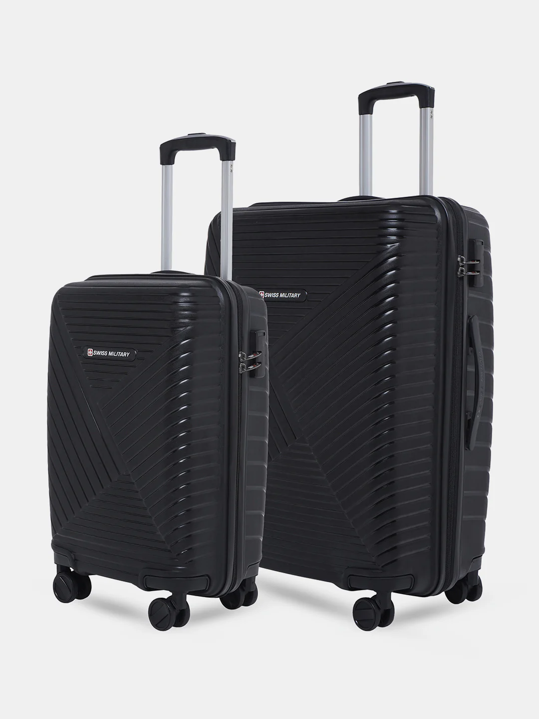 Zurich Hard Top Trolley Luggage Bag - Image 13