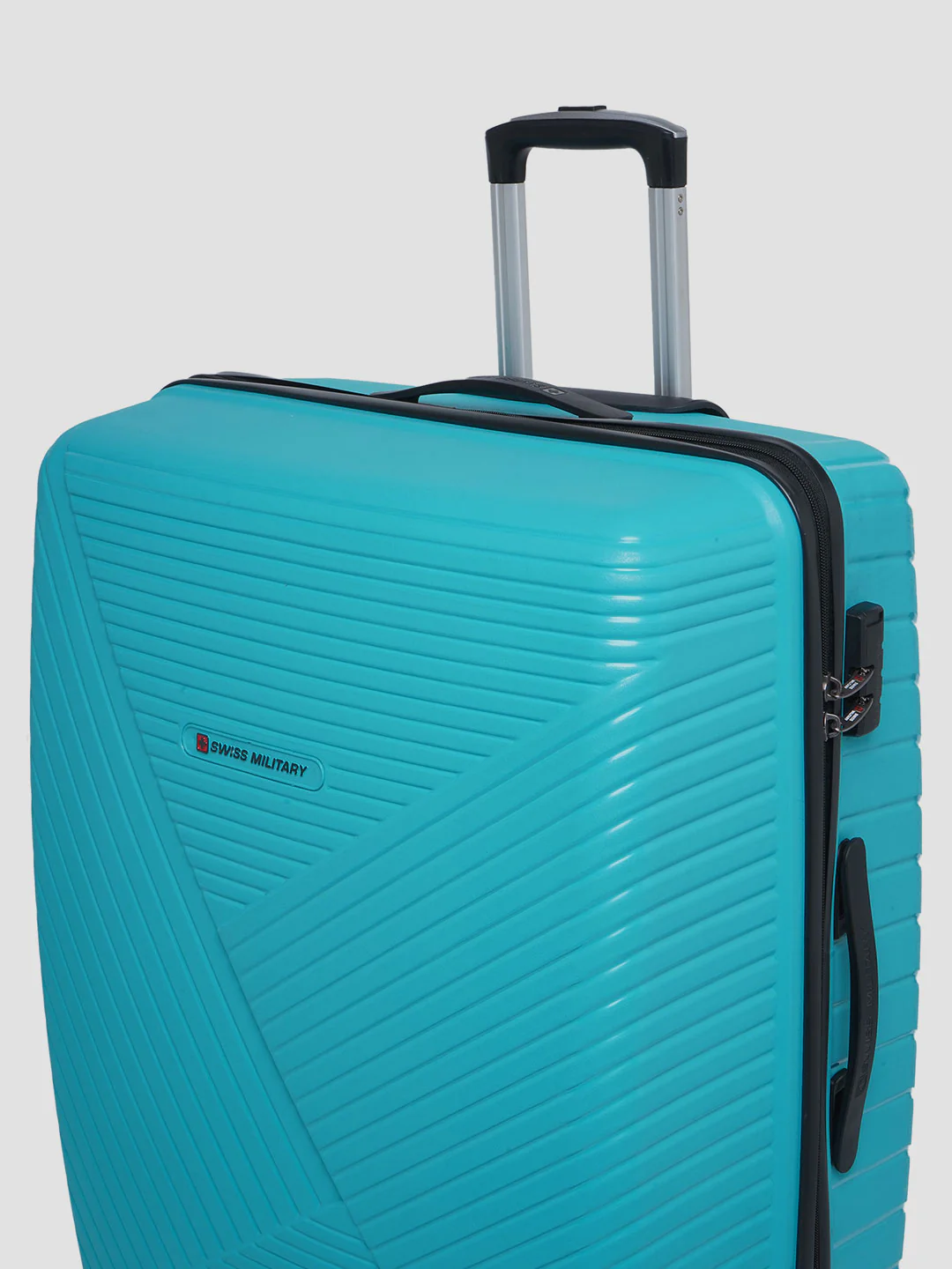 Zurich Hard Top Trolley Luggage Bag - Image 136