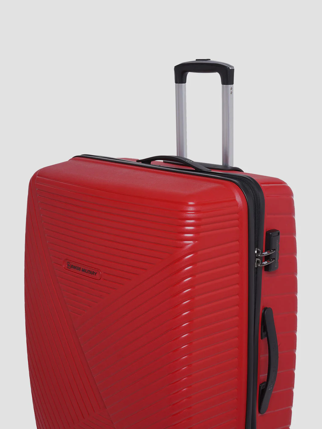 Zurich Hard Top Trolley Luggage Bag - Image 164