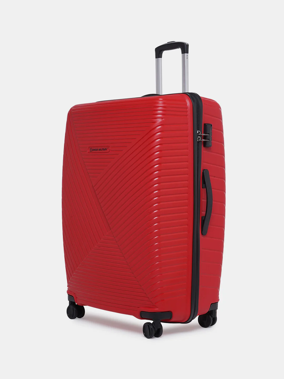 Zurich Hard Top Trolley Luggage Bag - Image 169