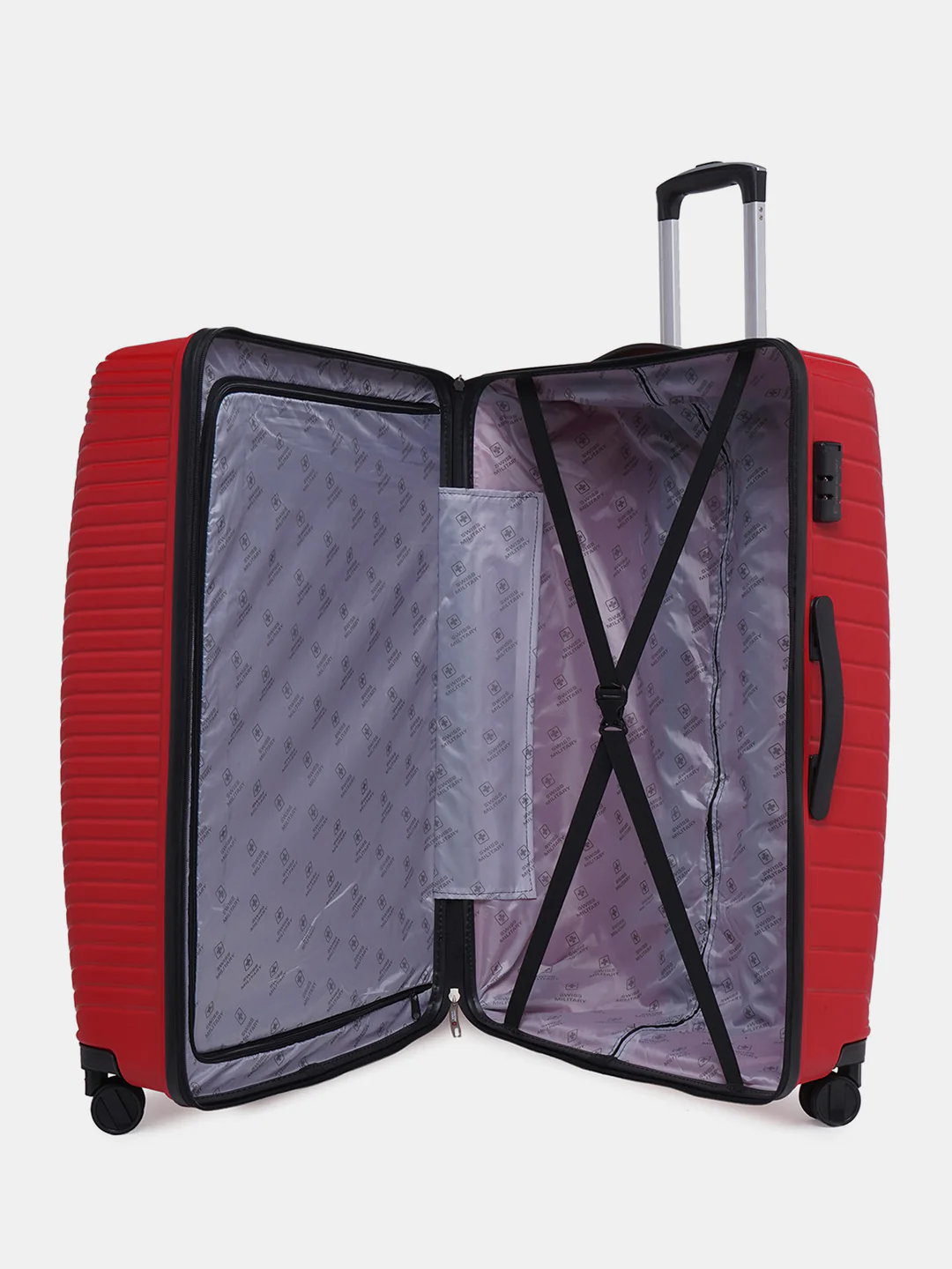 Zurich Hard Top Trolley Luggage Bag - Image 174