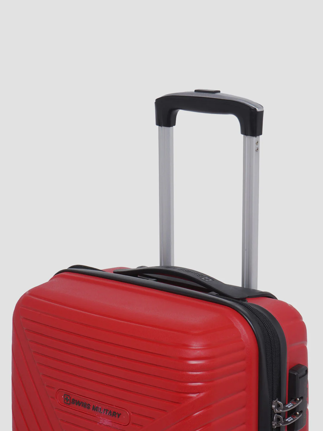 Zurich Hard Top Trolley Luggage Bag - Image 176