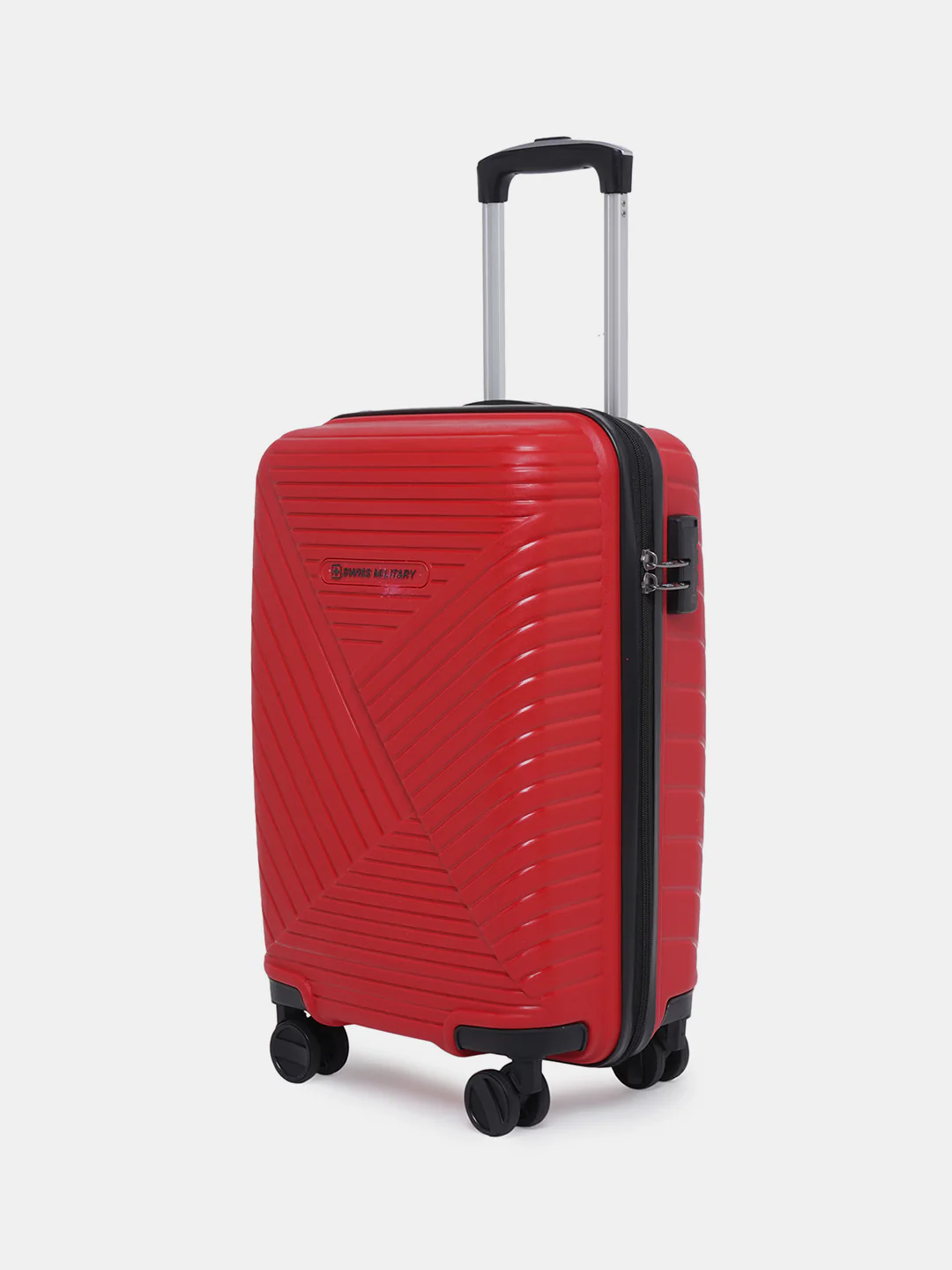 Zurich Hard Top Trolley Luggage Bag - Image 179
