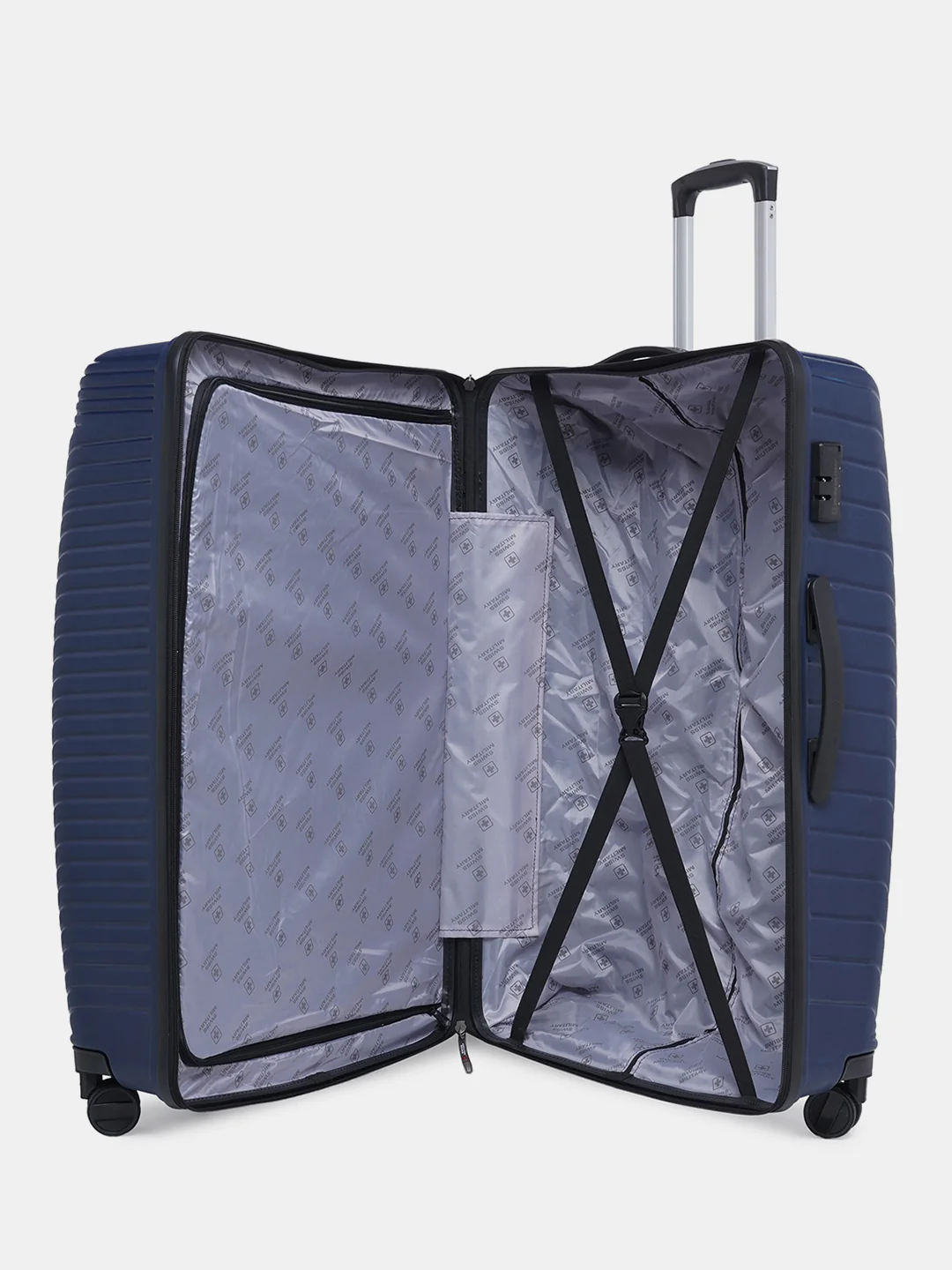 Zurich Hard Top Trolley Luggage Bag - Image 189