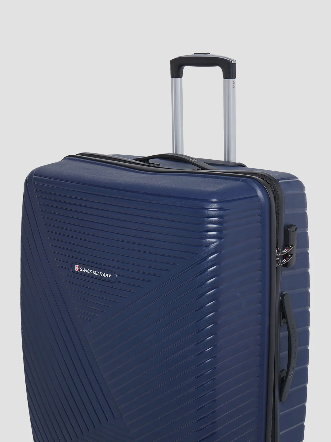 Zurich Hard Top Trolley Luggage Bag - Image 191