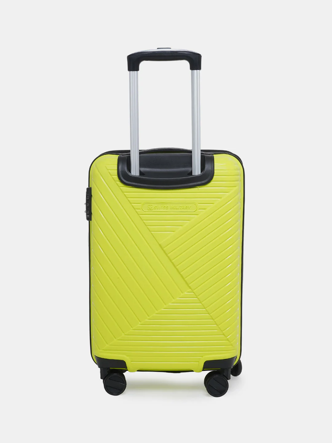 Zurich Hard Top Trolley Luggage Bag - Image 210