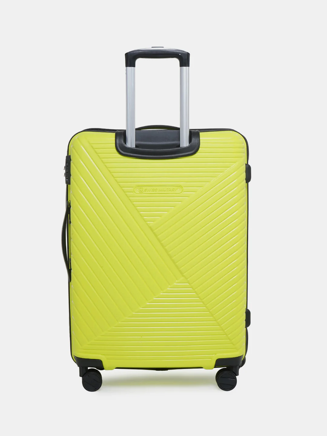 Zurich Hard Top Trolley Luggage Bag - Image 218