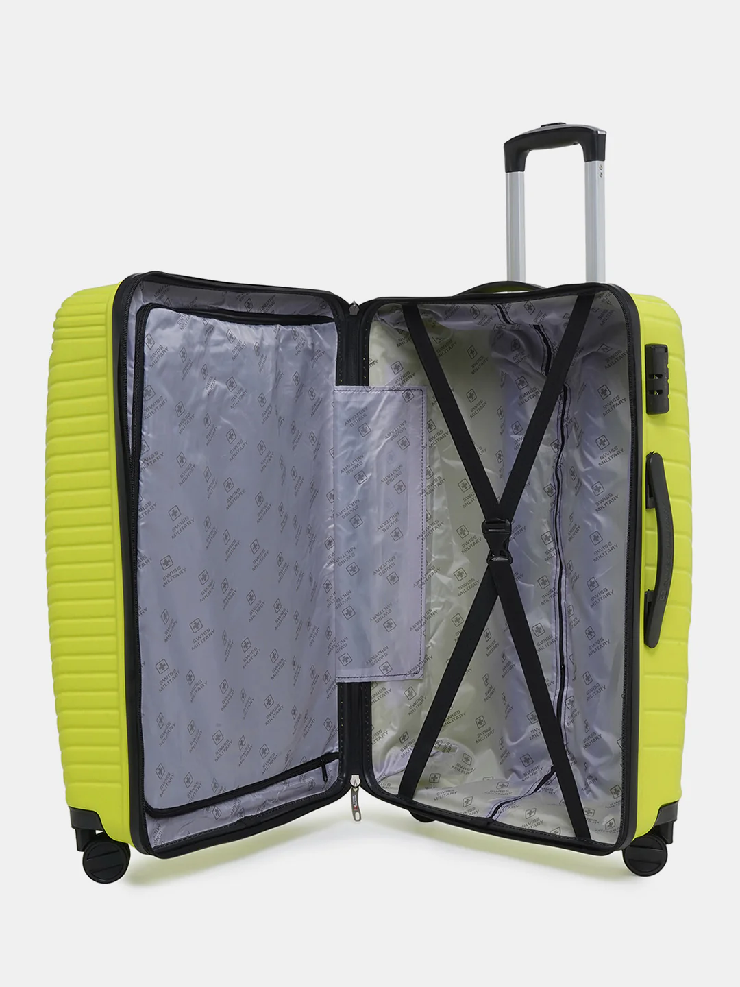 Zurich Hard Top Trolley Luggage Bag - Image 221