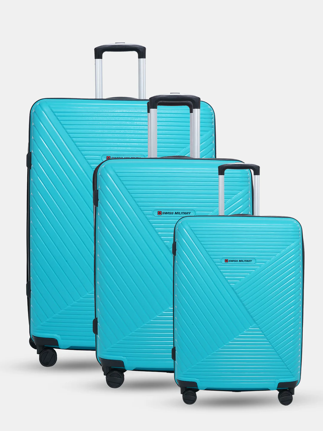 Zurich Hard Top Trolley Luggage Bag - Image 24