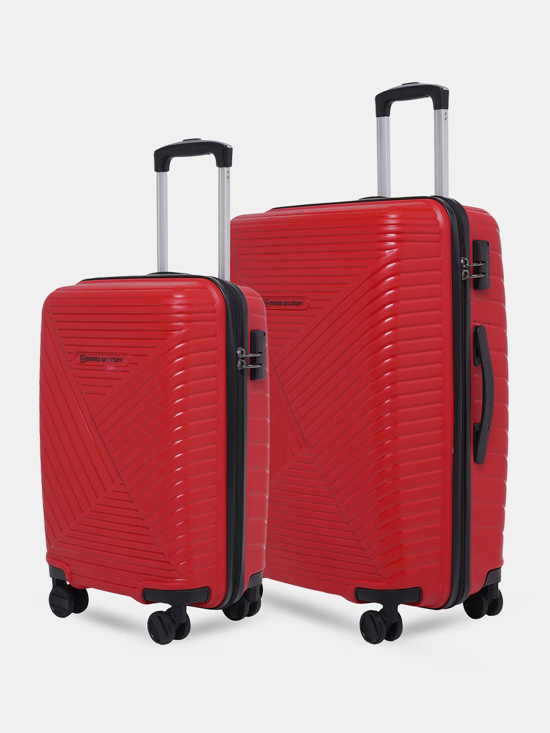 Zurich Hard Top Trolley Luggage Bag - Image 241