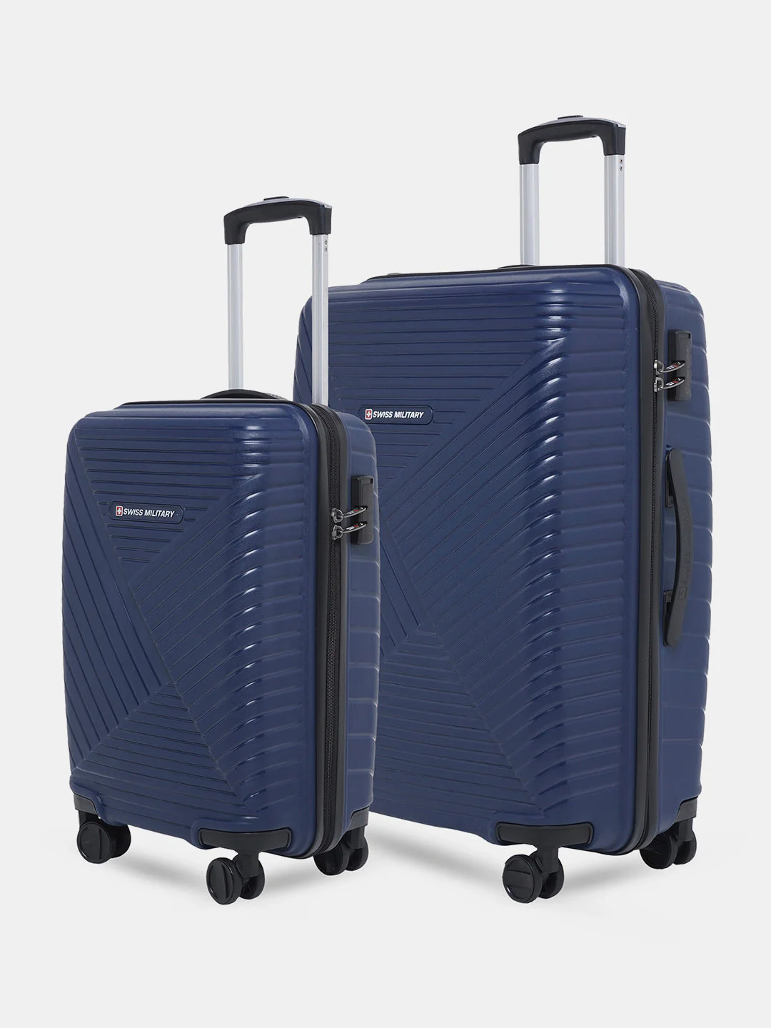 Zurich Hard Top Trolley Luggage Bag - Image 246