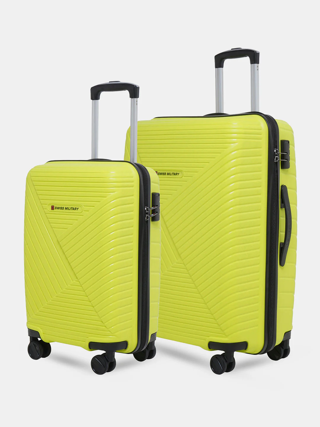 Zurich Hard Top Trolley Luggage Bag - Image 251