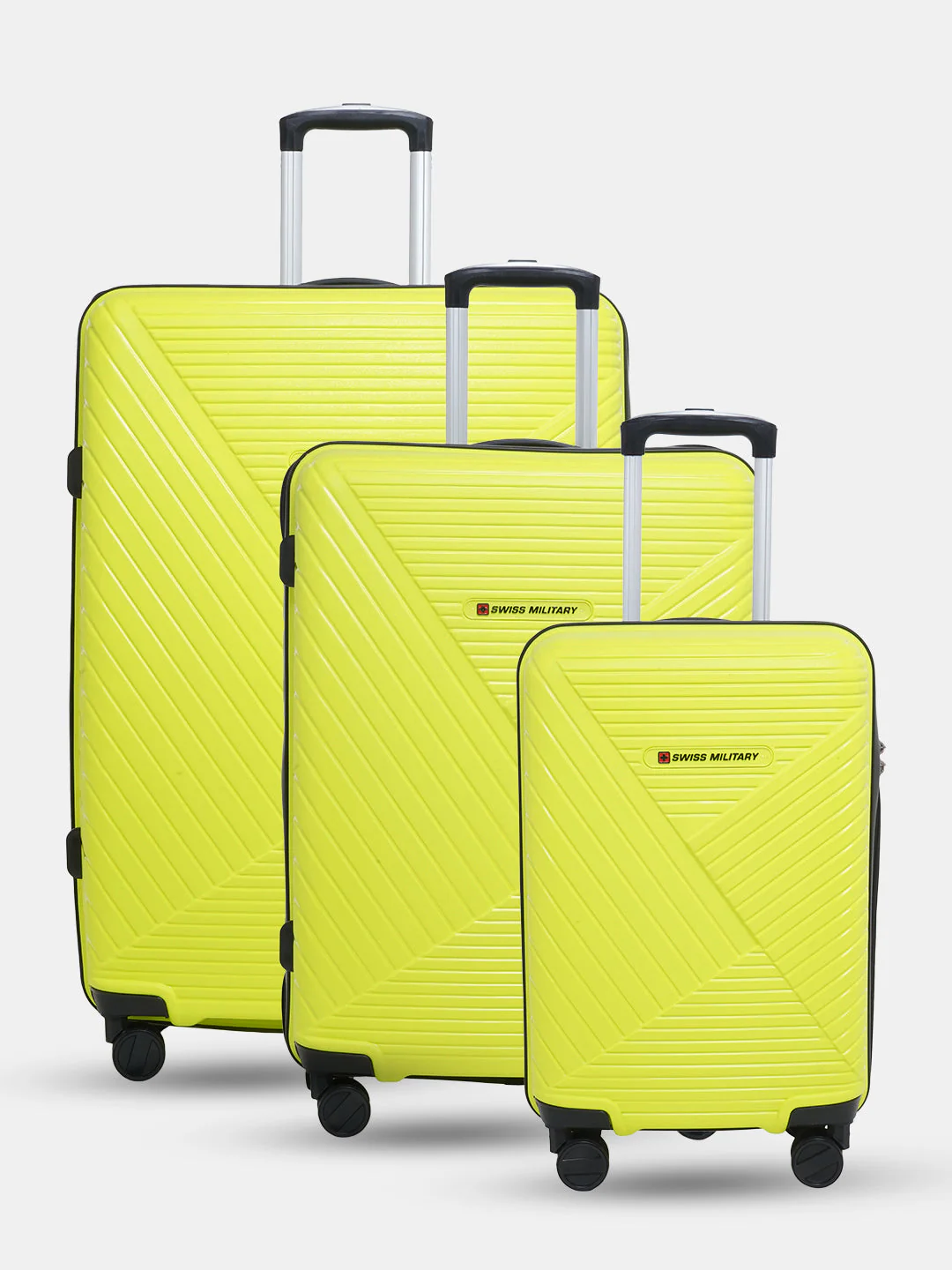 Zurich Hard Top Trolley Luggage Bag - Image 252