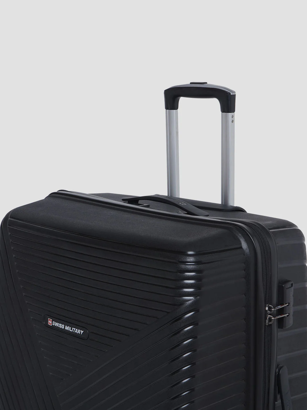 Zurich Hard Top Trolley Luggage Bag - Image 66