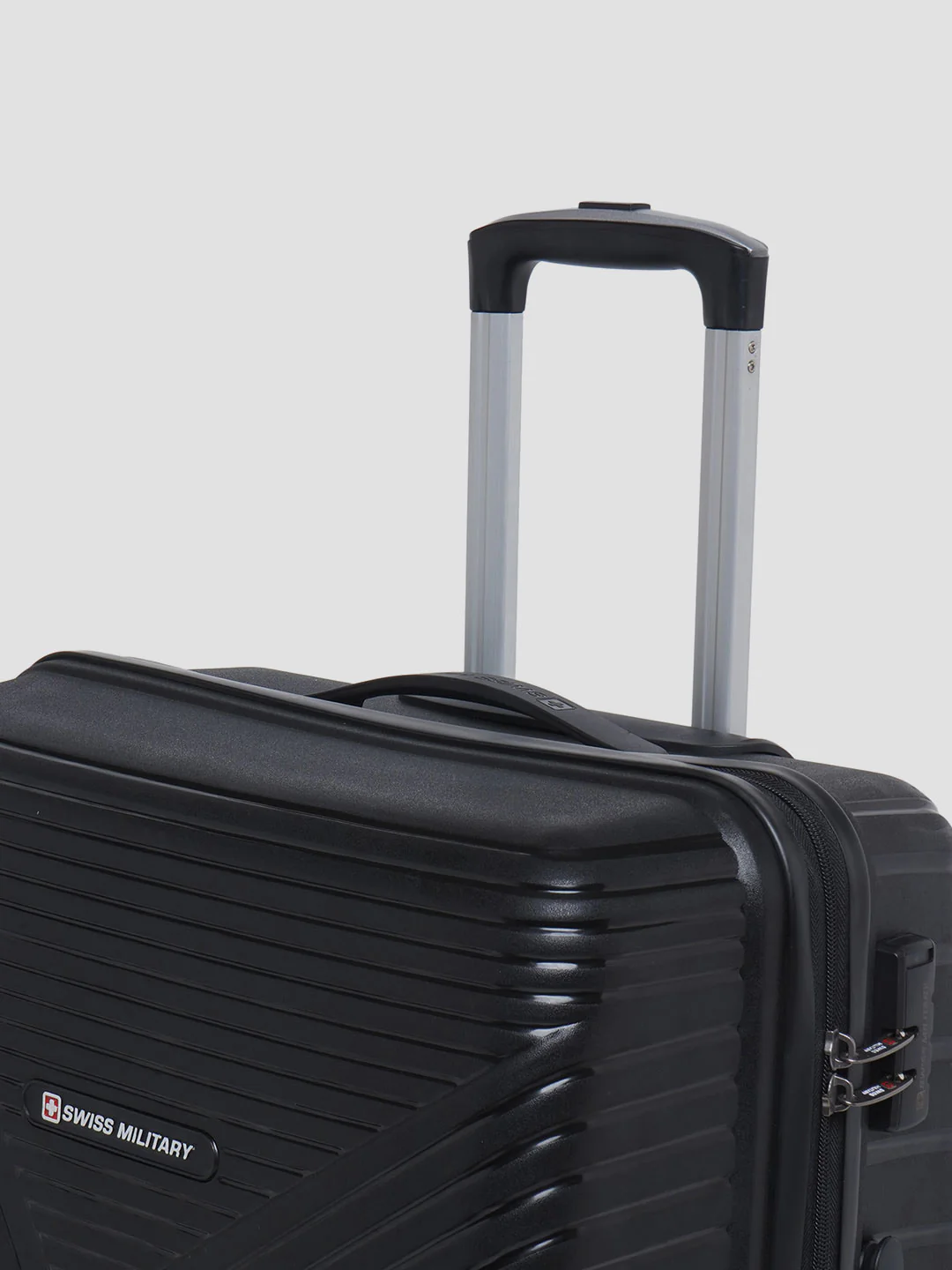Zurich Hard Top Trolley Luggage Bag - Image 9