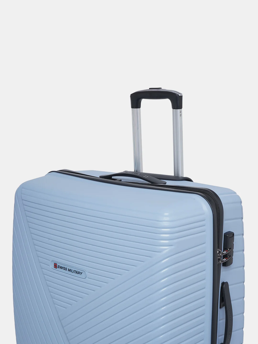 Zurich Hard Top Trolley Luggage Bag - Image 93